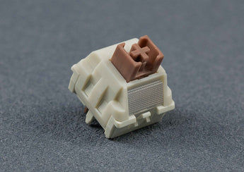 Wingtree x Lichicx Puer Tea Silent Tactile Switches (10 Stück) - MonacoKeys