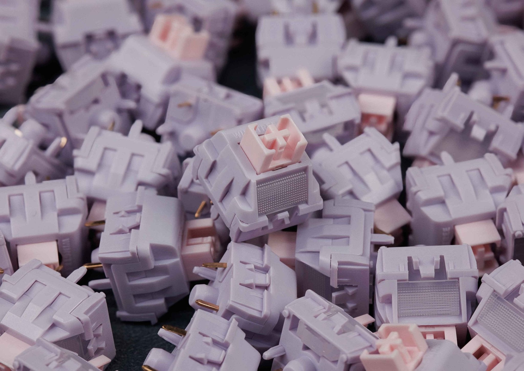 Wingtree x Lichicx Twilight Silent Linear Switches (10 Stück) - MonacoKeys