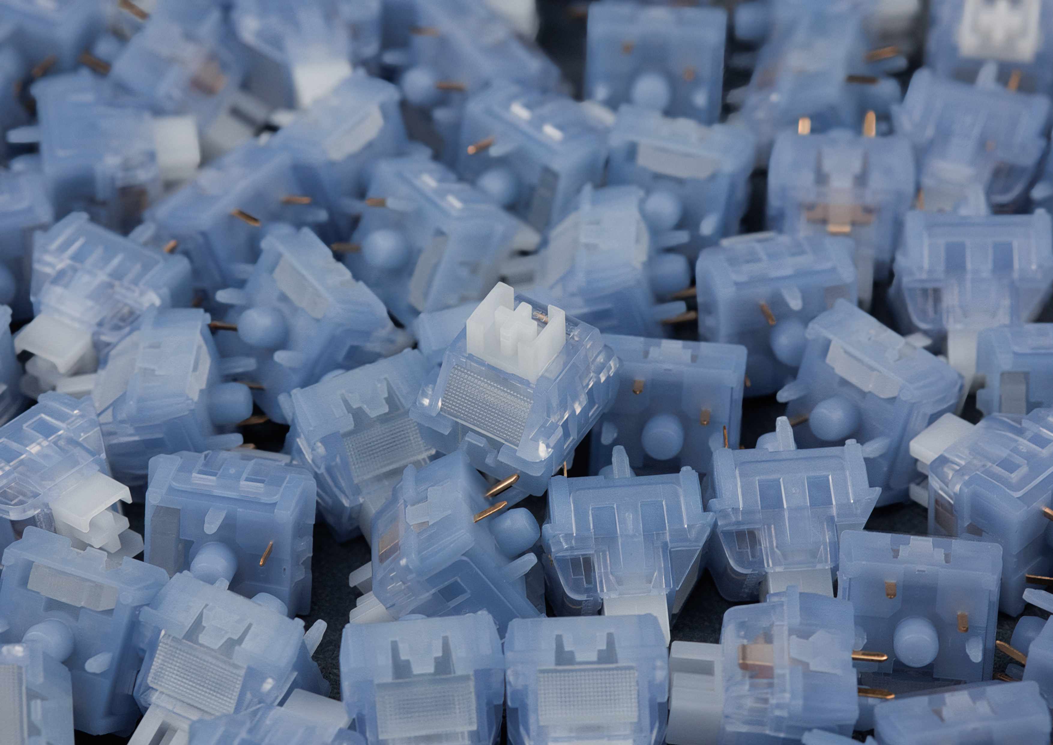 Wingtree x Lichicx Rime Silent Tactile Switches (10pcs)