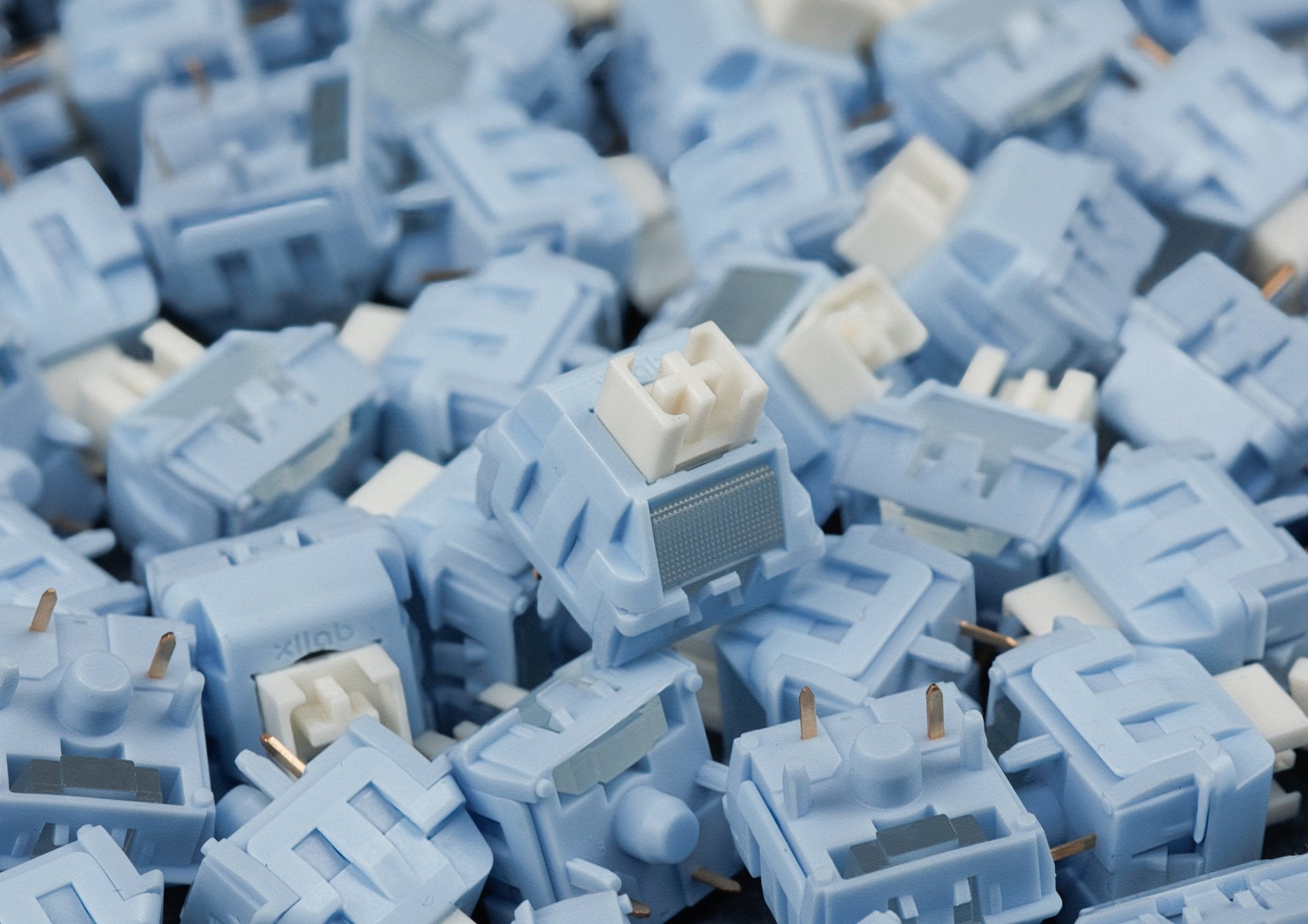 Wingtree x Lichicx Yoghurt Silent Linear Switches (10 Stück) - MonacoKeys