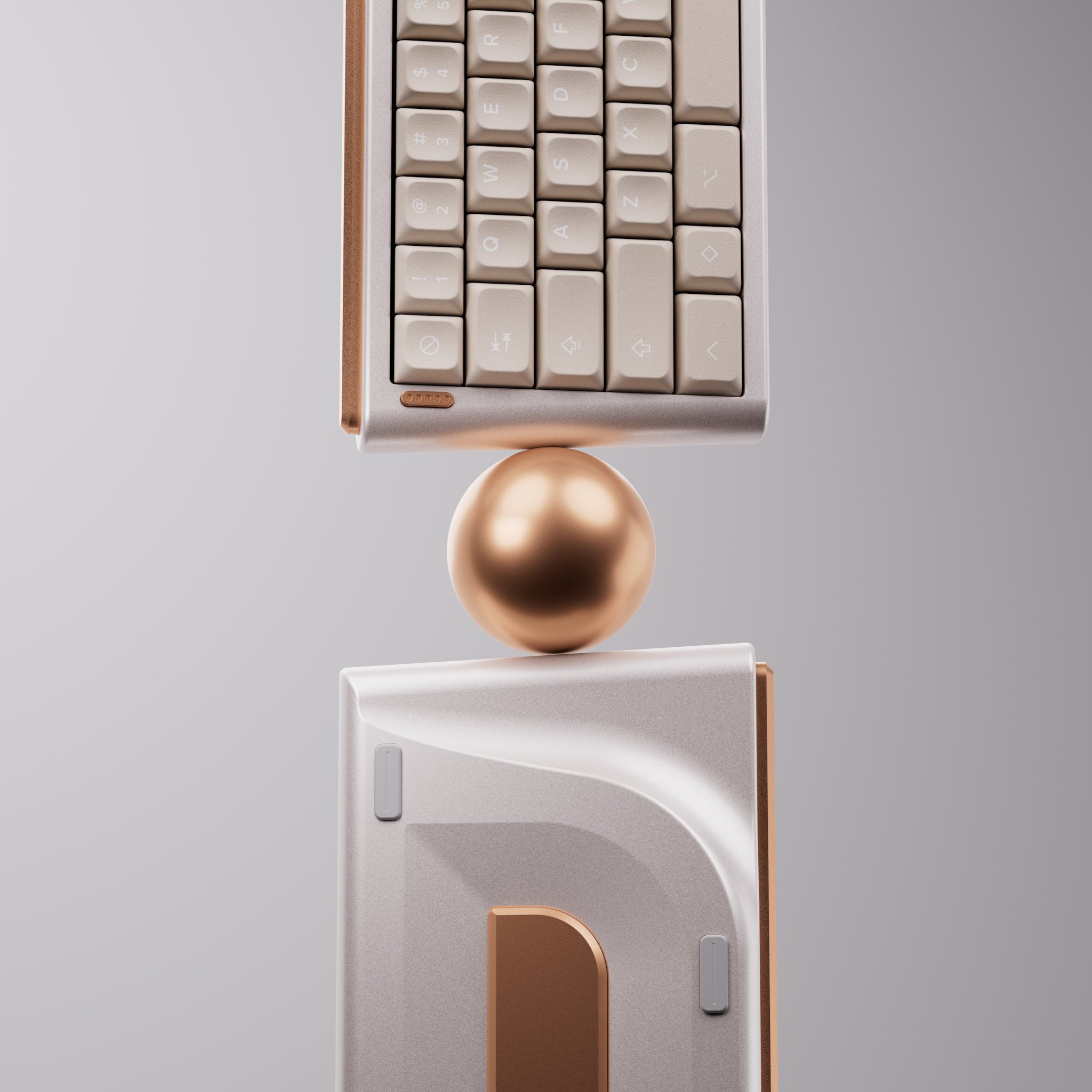 Sonoma - 65% Custom Mechanical Keyboard Kit - MonacoKeys