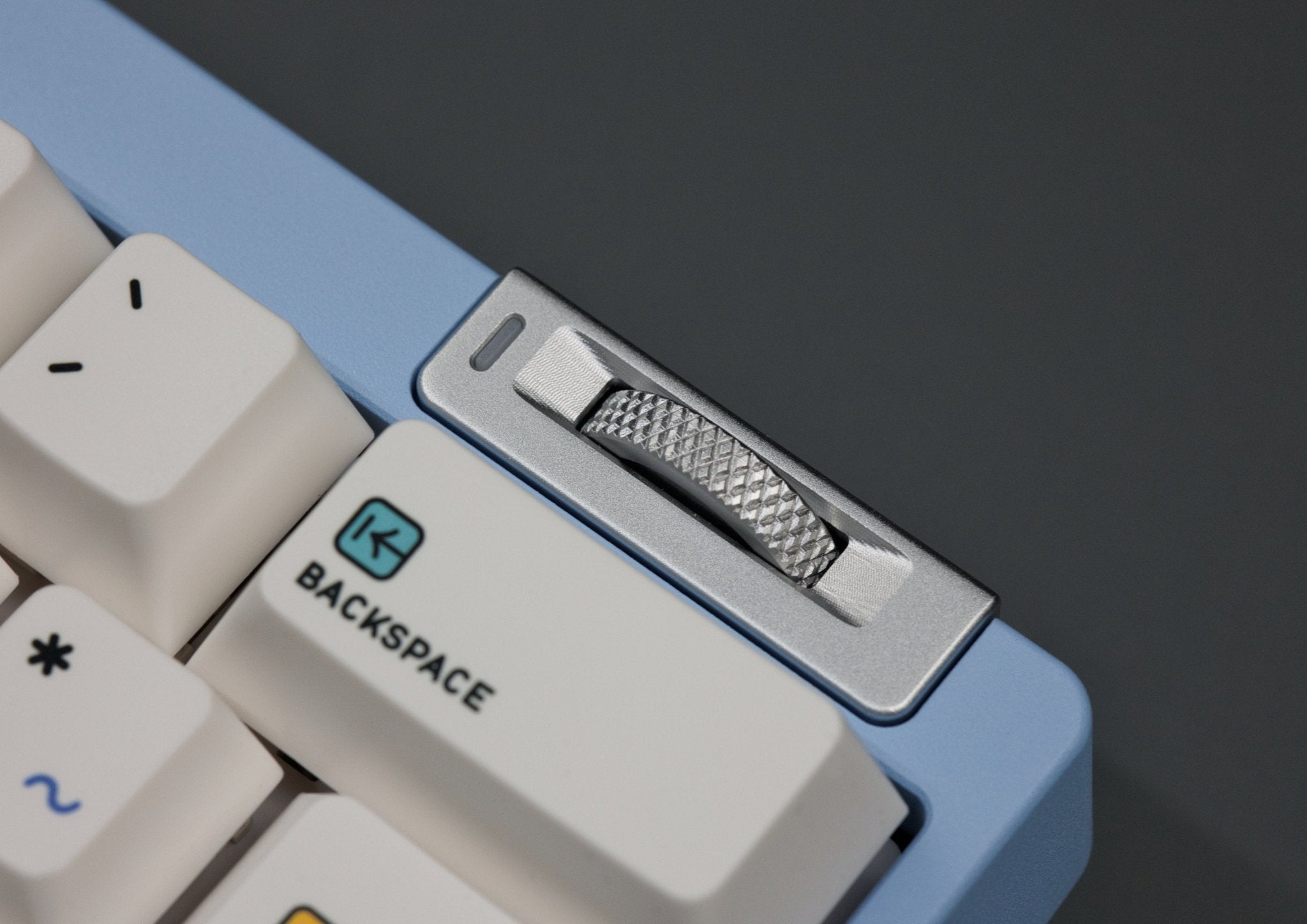 Zoom64 - 60% ISO+ANSI Mechanical Keyboard Kit - MonacoKeys