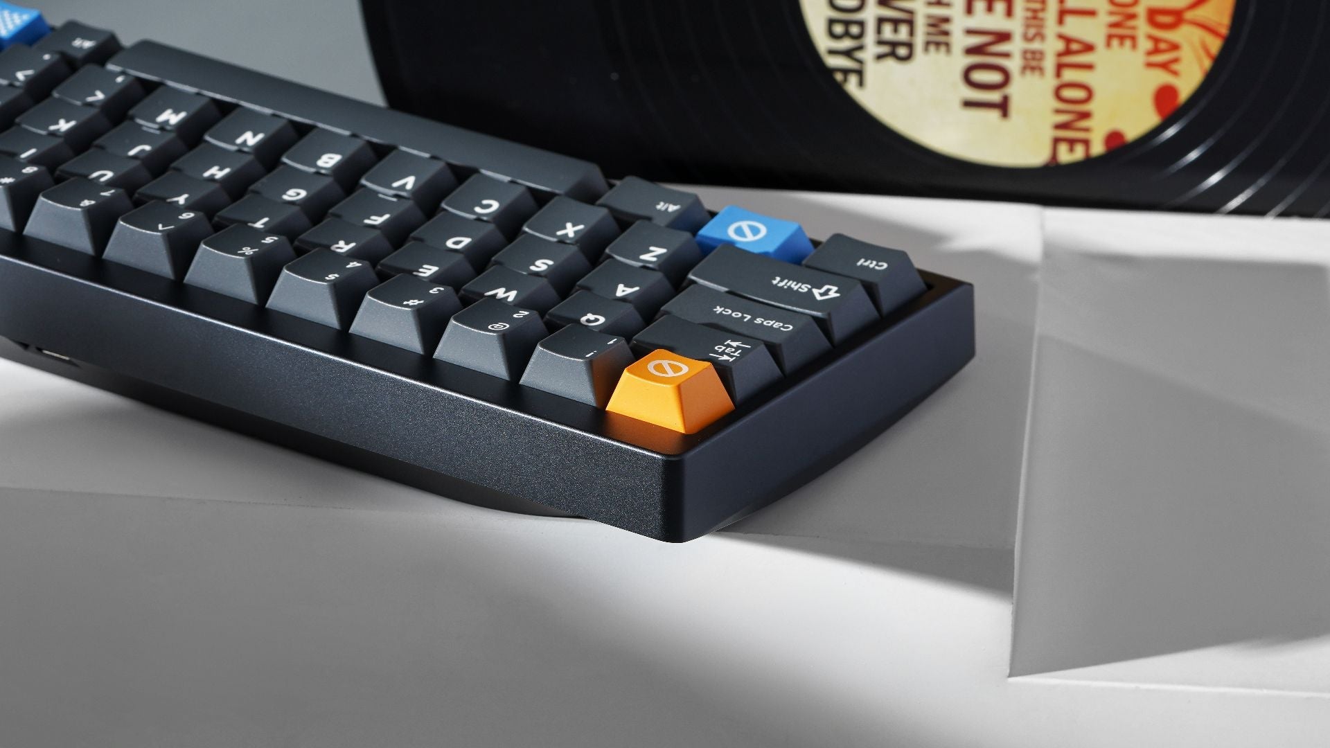 Zoom64 - 60% ISO+ANSI Mechanical Keyboard Kit - MonacoKeys