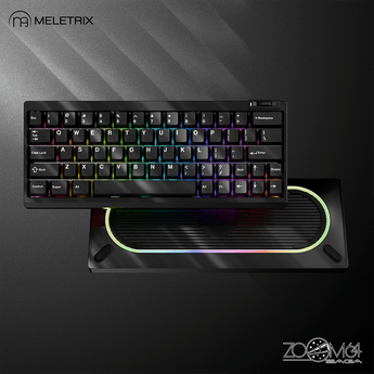 Zoom64 - 60% ISO+ANSI Mechanical Keyboard Kit - MonacoKeys