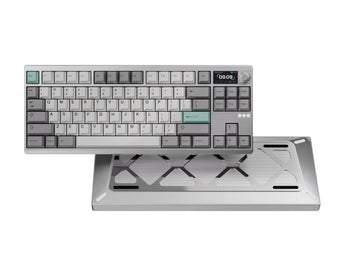 ZoomTKL Dyna - 80% TKL ISO+ANSI Mechanical Aluminium Custom Keyboard Kit - MonacoKeys