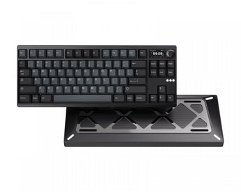 ZoomTKL Dyna - 80% TKL ISO+ANSI Mechanical Aluminium Custom Keyboard Kit - MonacoKeys