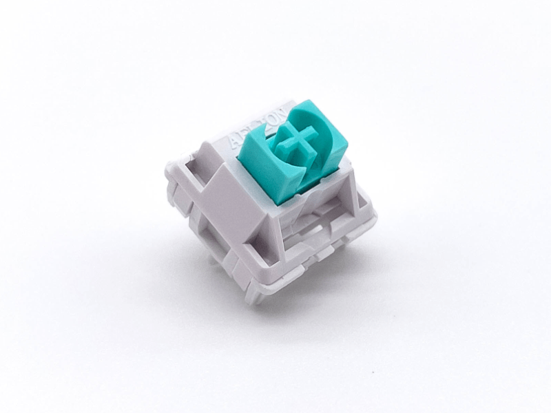 10x Aflion Cloud Switches - MonacoKeys
