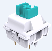 10x Aflion Cloud Switches - MonacoKeys