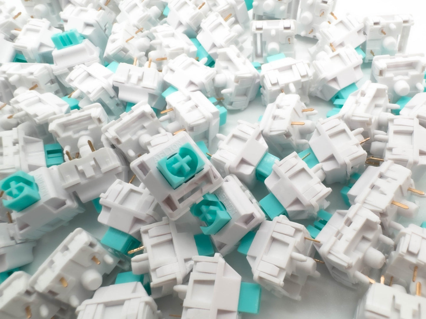 10x Aflion Cloud Switches - MonacoKeys