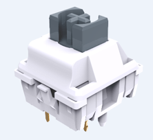 10x Aflion Fog Switches - MonacoKeys