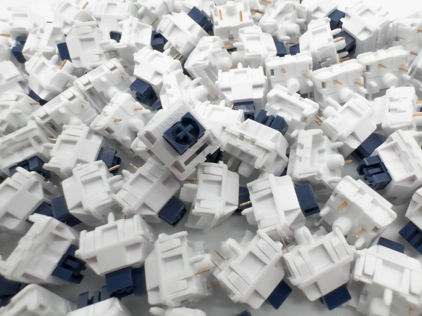 10x Aflion Thunder Switches - MonacoKeys