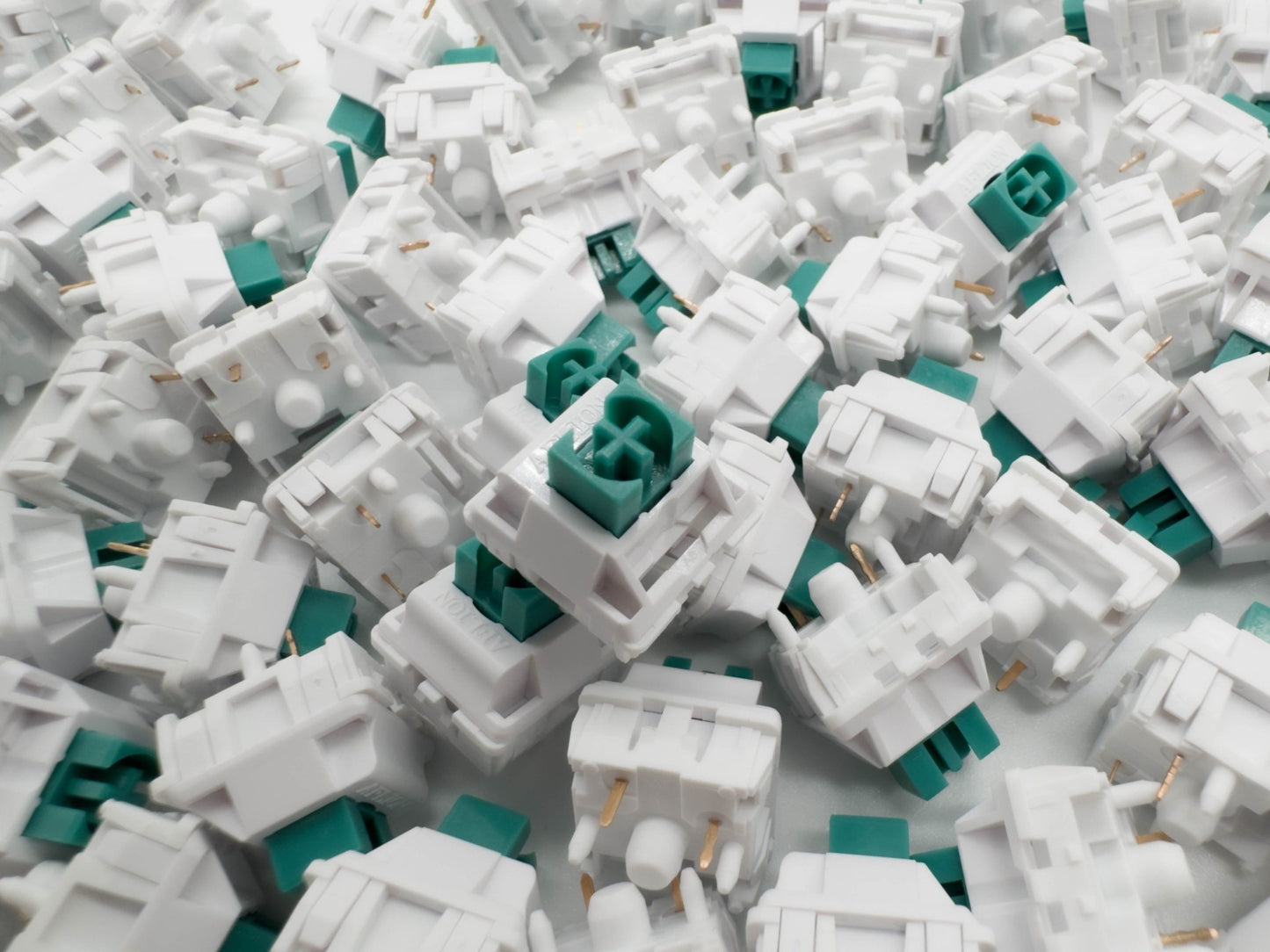 10x Aflion Wind Switches - MonacoKeys