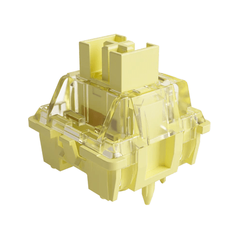 Akko V3 Cream Yellow Pro Linear Switches (10 Stück) - MonacoKeys