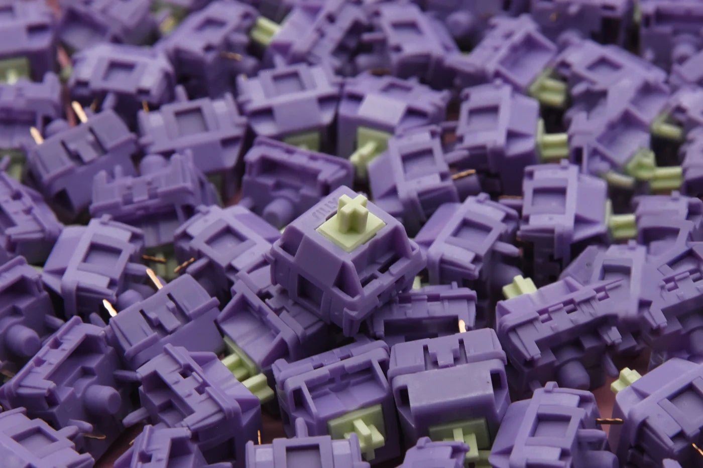 10x HMX Sillyworks Hyacinth V2 Switches - MonacoKeys