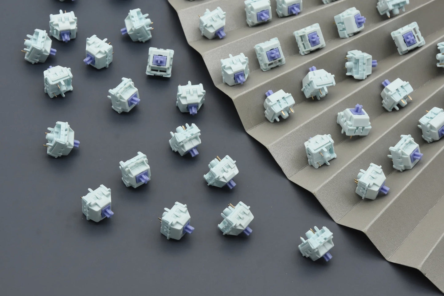 10x MZ Z1 Switches - MonacoKeys