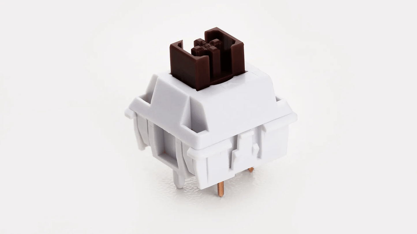 10x WS Brown Switches - MonacoKeys