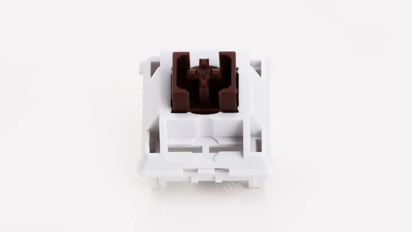 10x WS Brown Switches - MonacoKeys