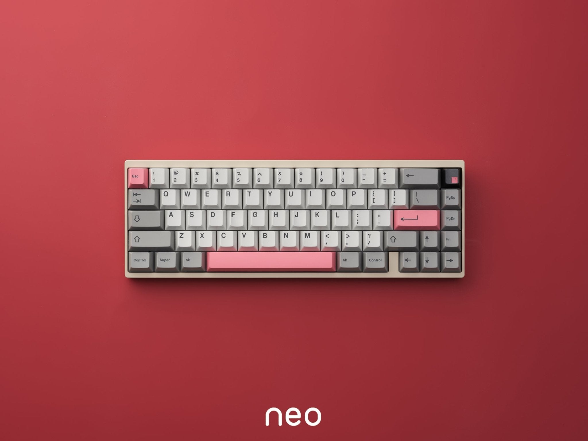 Neo65 - Ersatzteile - MonacoKeys