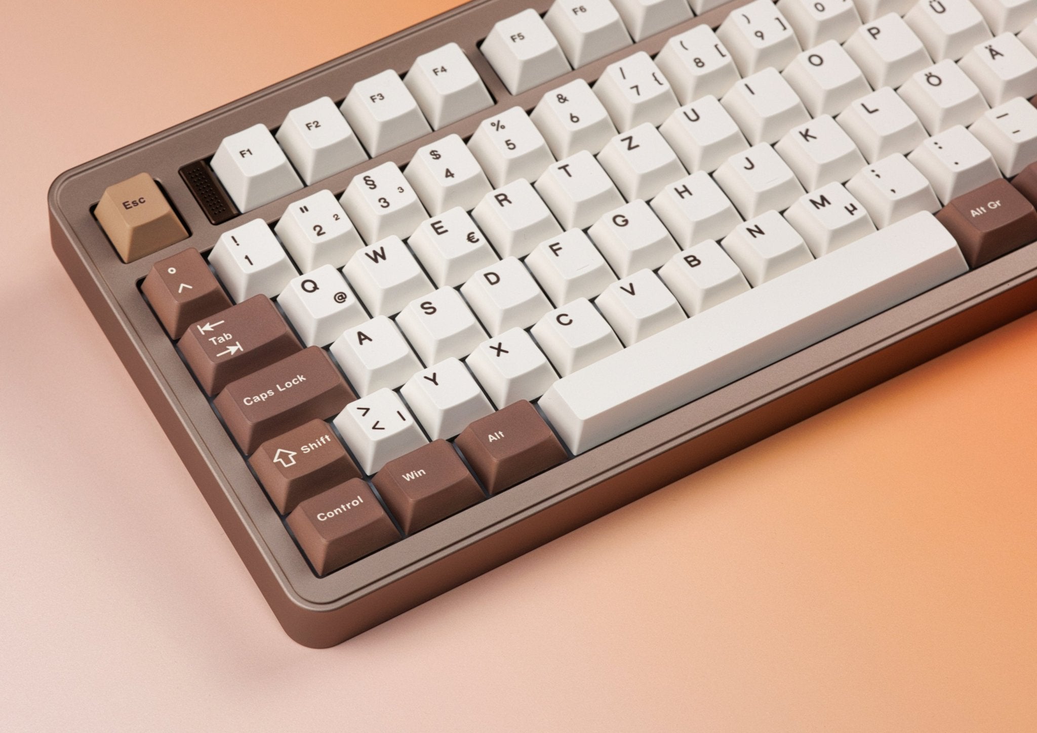 Evo75 und Evo80 wieder auf Lager – 75% & TKL Wireless Mechanical Keyboards - MonacoKeys