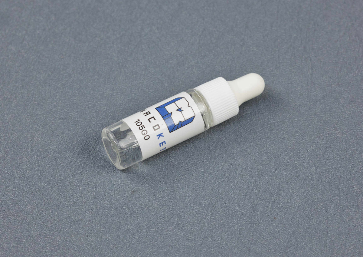 MK 105g0 5ml Federöl (Spring Lube) für Switches