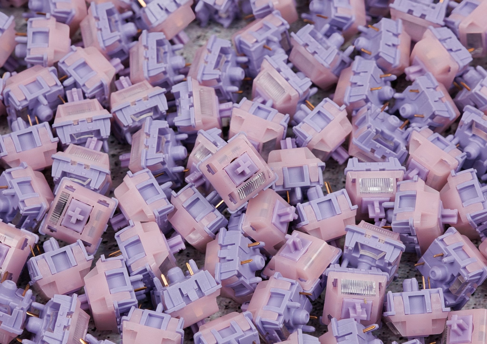 MMD Princess Linear Ultra Switches (10 Stück) - MonacoKeys