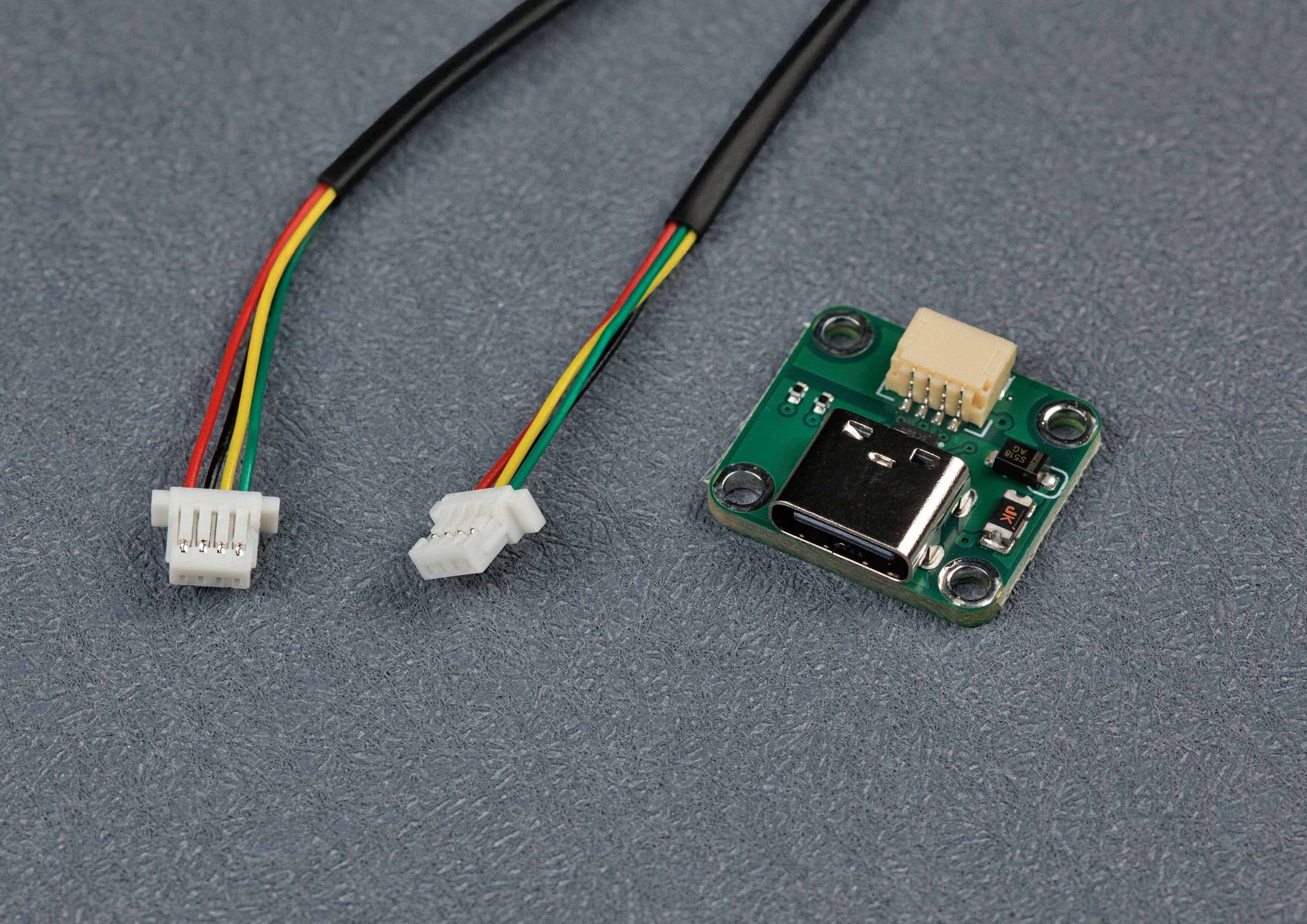 Unified Daughterboard C5