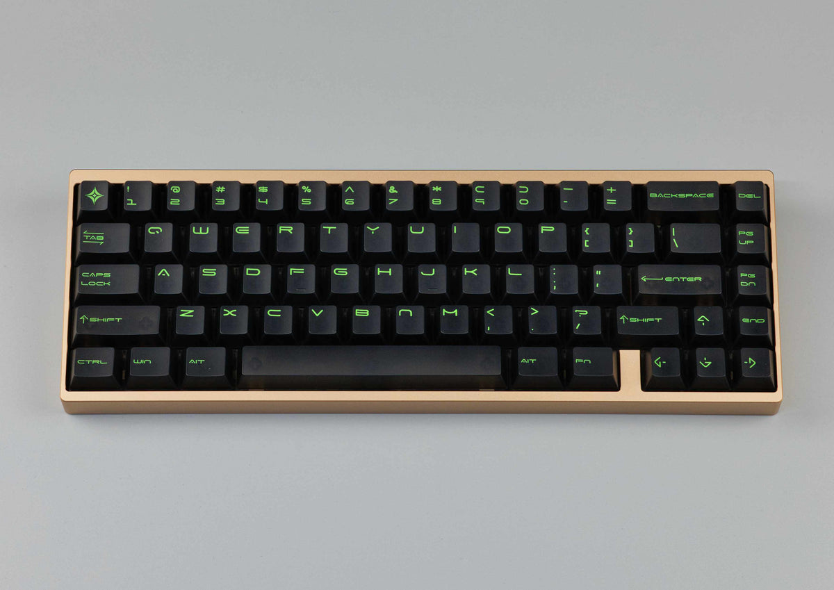 Neo65 Sonic HE+ - 65% Aluminium Hall Effect Keyboard - MonacoKeys