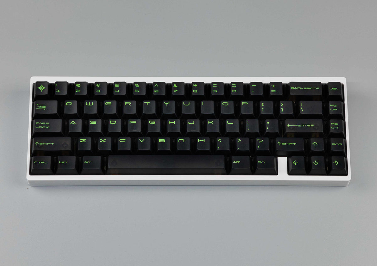 Neo65 Sonic HE+ - 65% Aluminium Hall Effect Keyboard - MonacoKeys