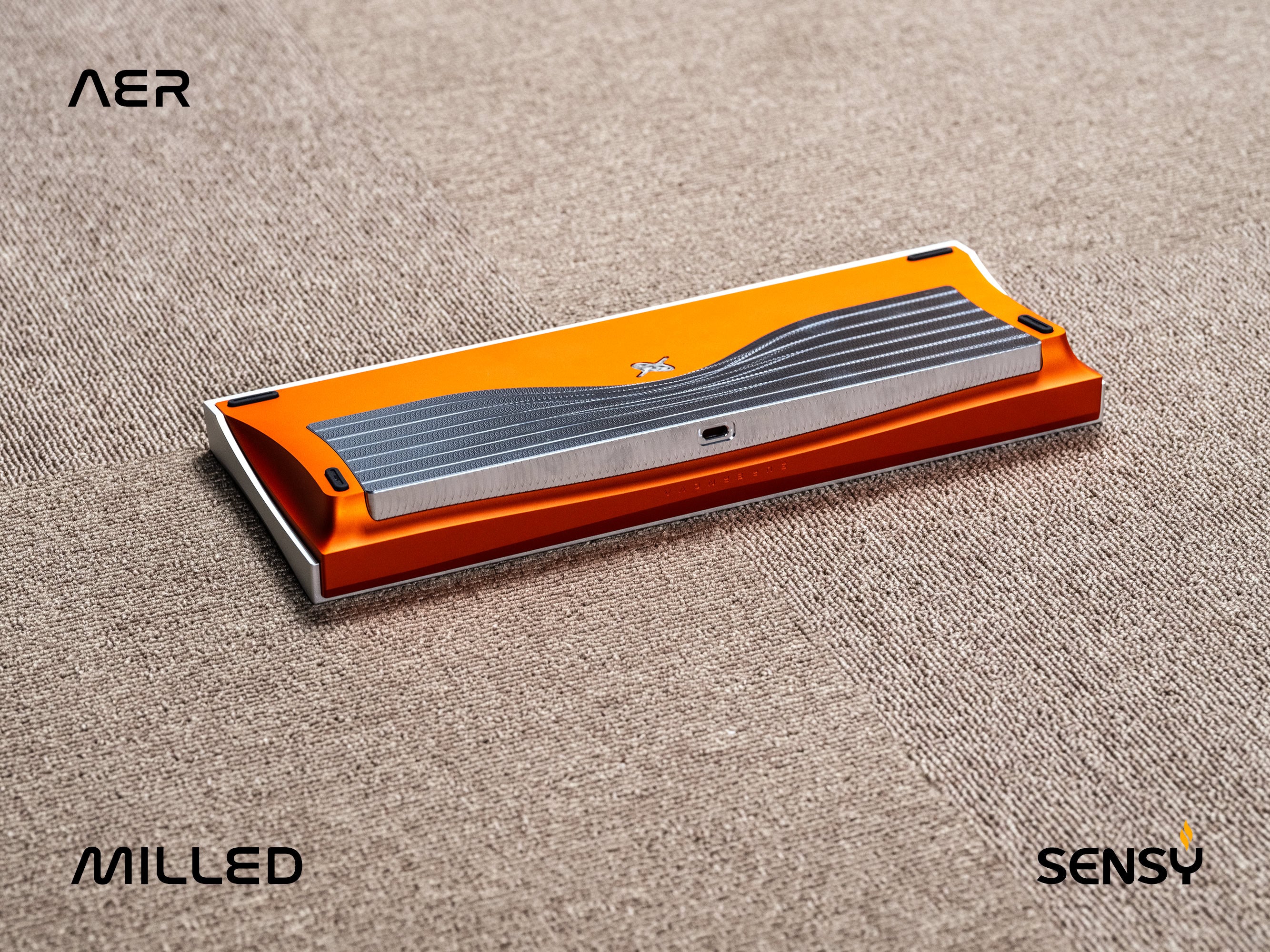 Supernova - 60% Barebone MX/EC Custom Keyboard Kit
