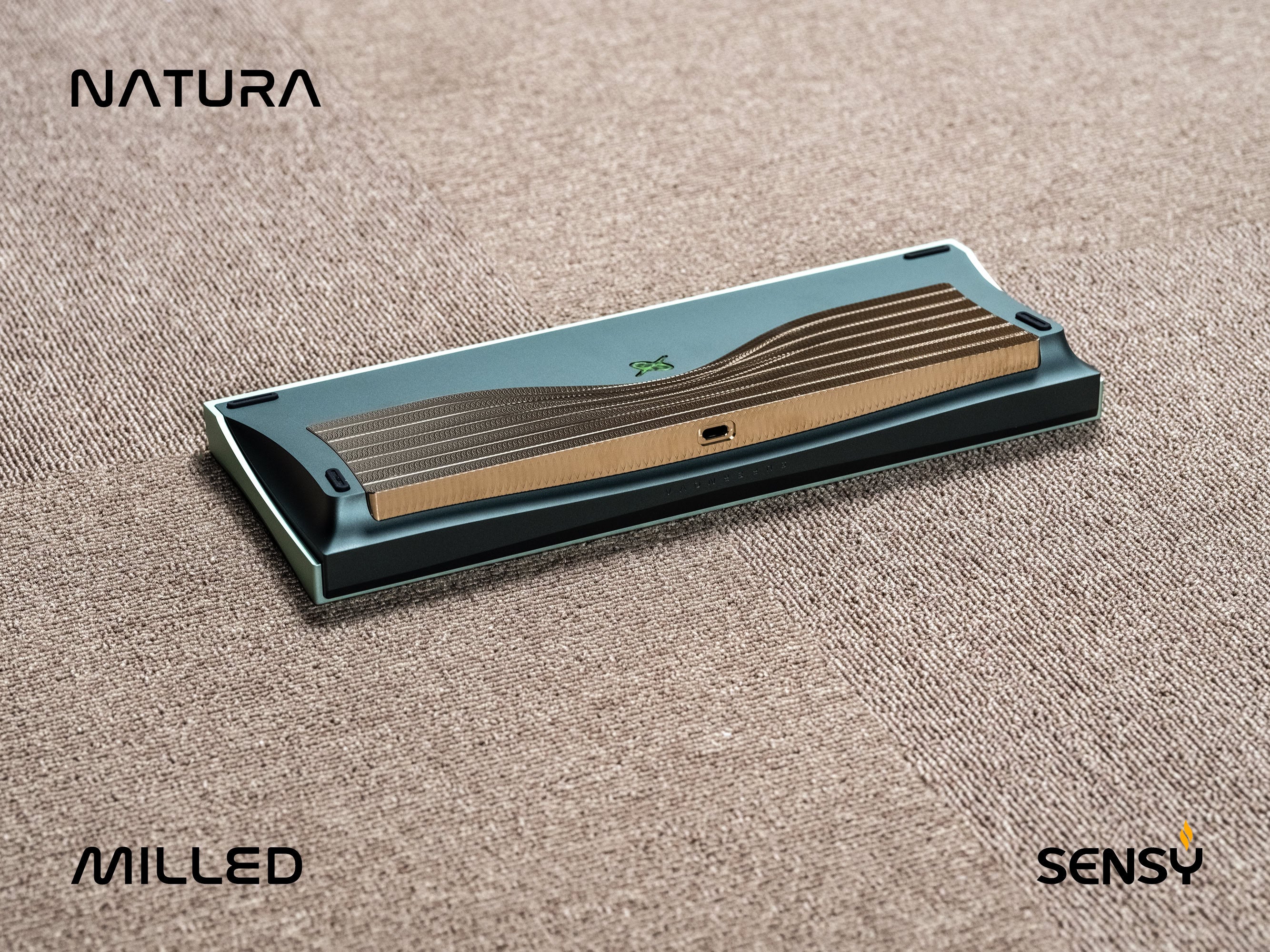 Supernova - 60% Barebone MX/EC Custom Keyboard Kit