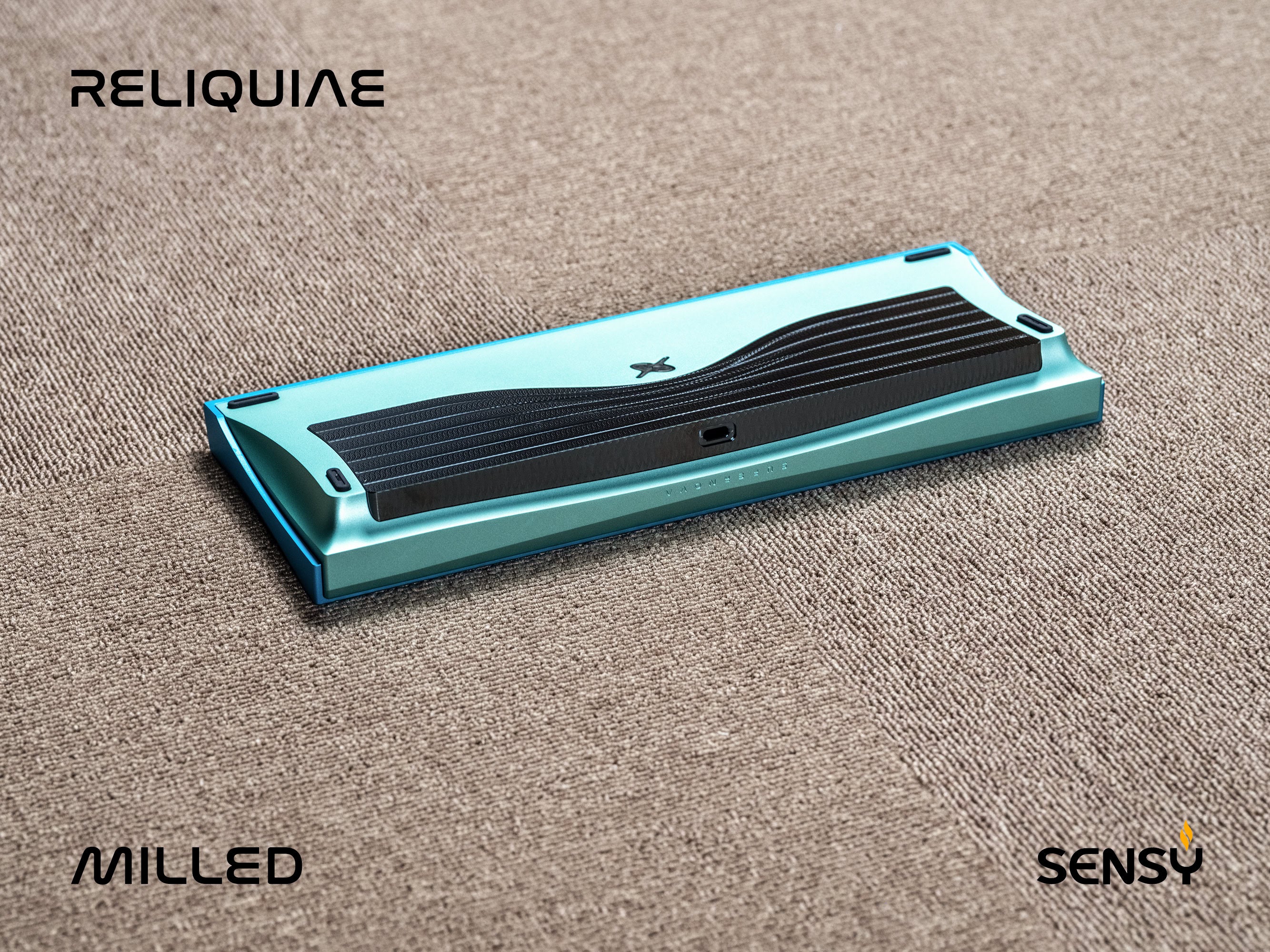 Supernova - 60% Barebone MX/EC Custom Keyboard Kit