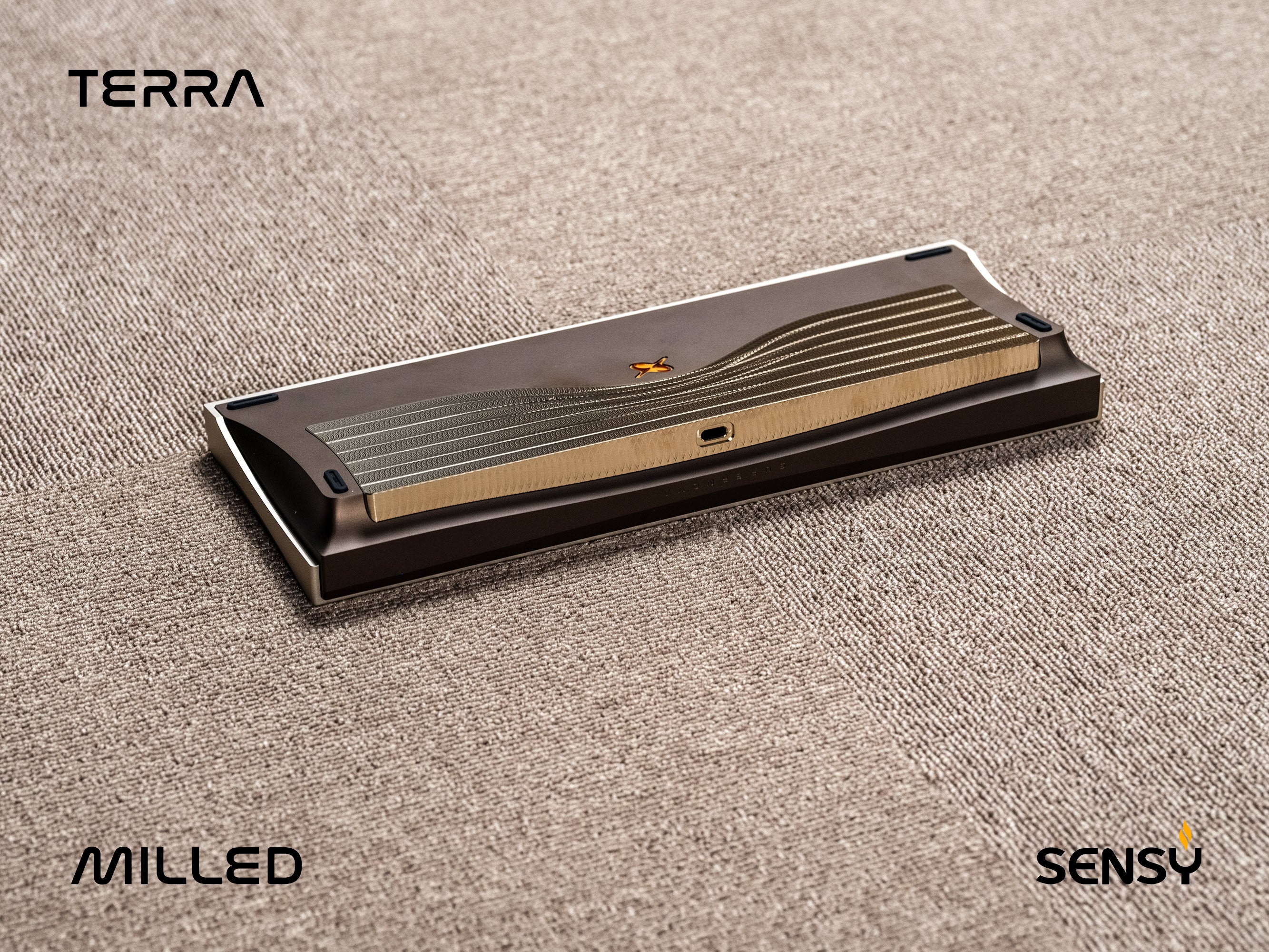 Supernova - 60% Barebone MX/EC Custom Keyboard Kit
