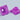 AEBoards 60g Purple Linear Domes (35 Stück) - MonacoKeys