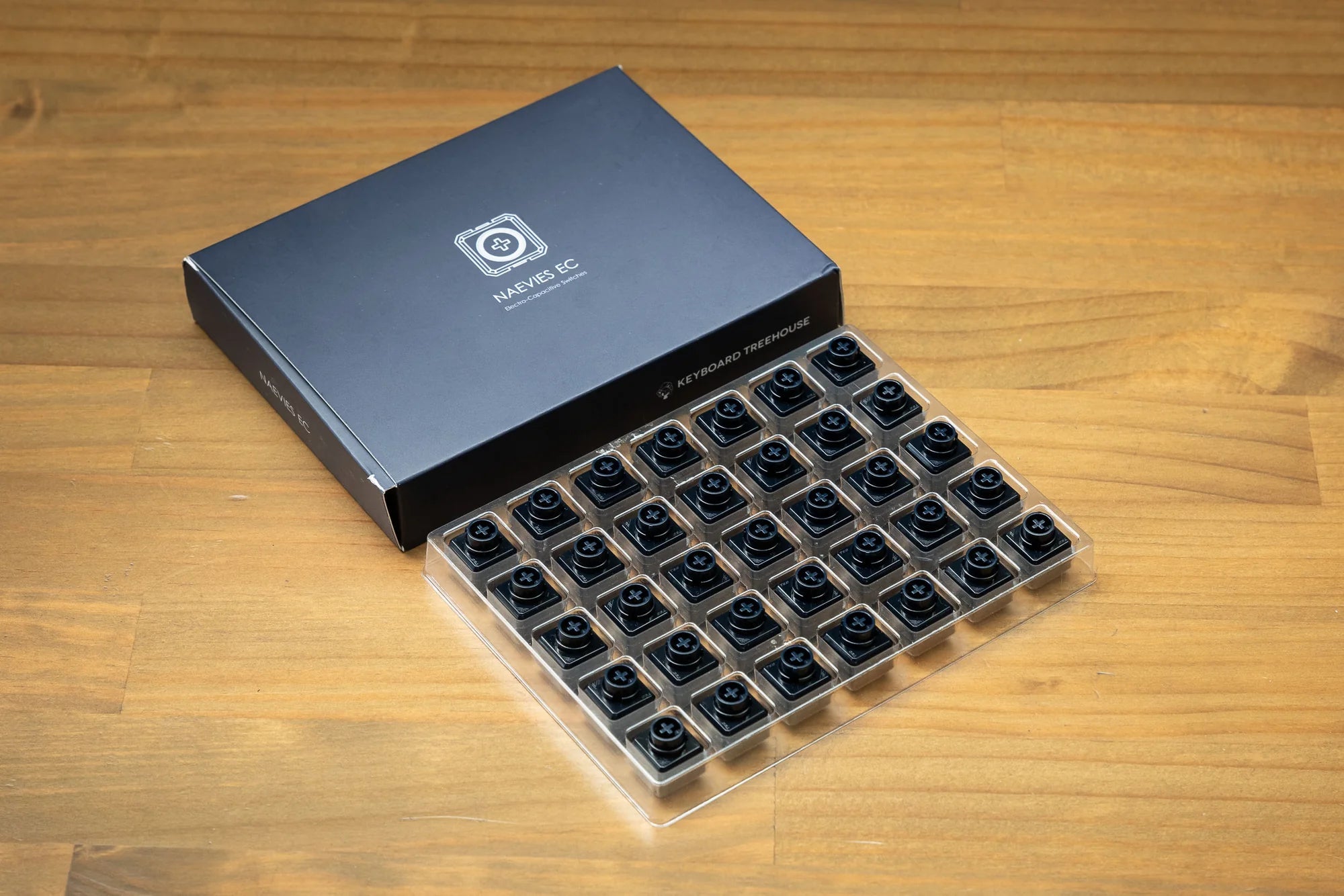AEBoards Naevies EC Switches (35 Stück) - MonacoKeys
