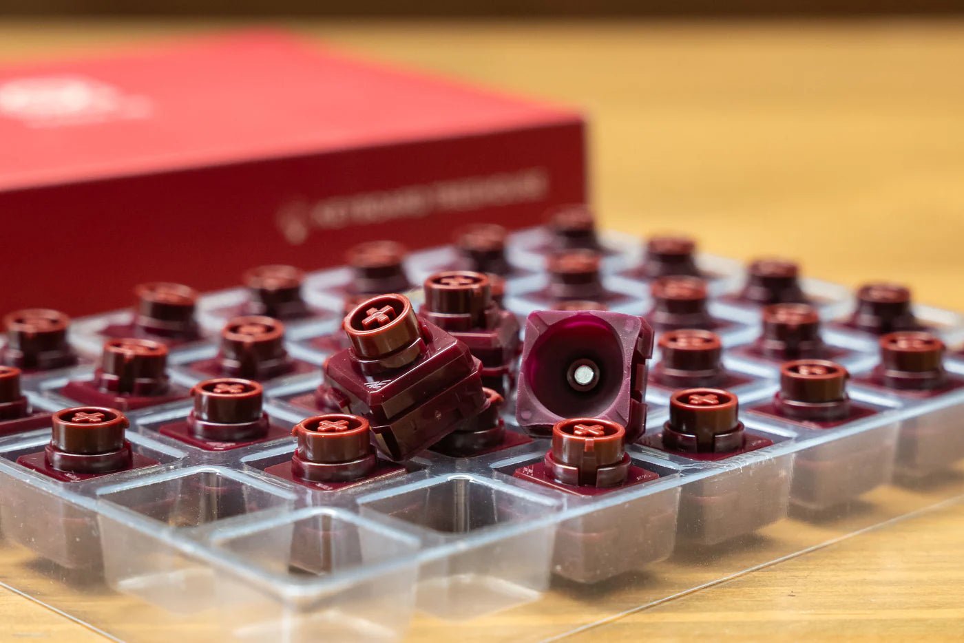 AEBoards Raeds HE Linear Hall Effect Switches (35 Stück) - MonacoKeys