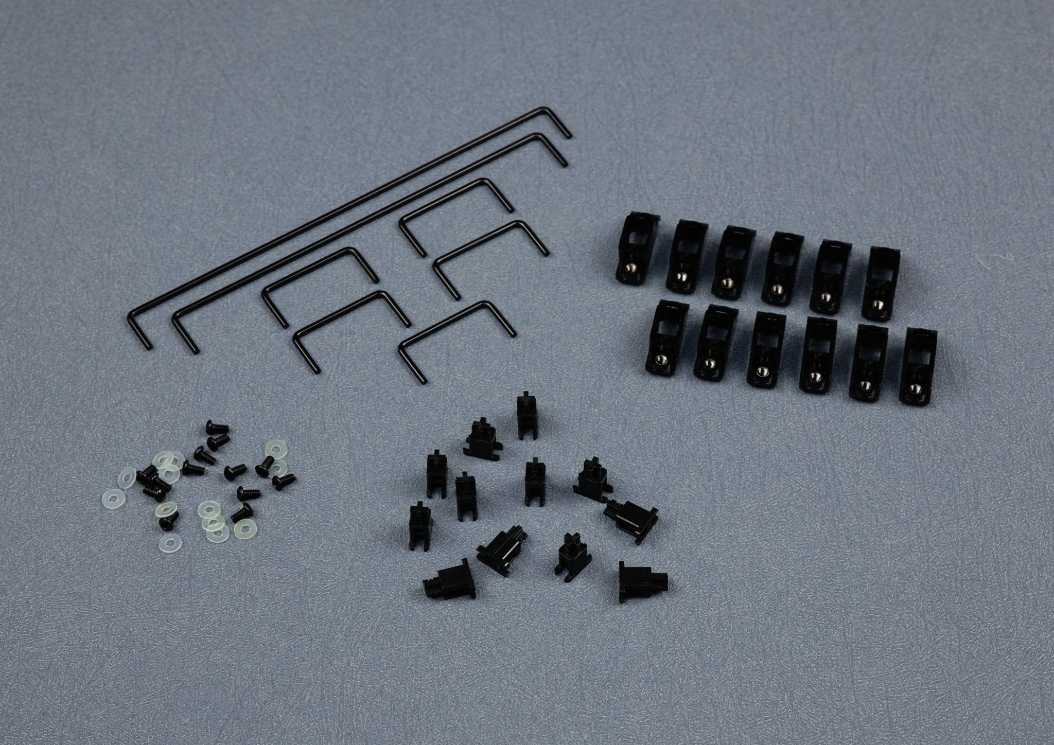 AEBoards Staebies PCB-Mounted Screw-In Stabilizers - MonacoKeys
