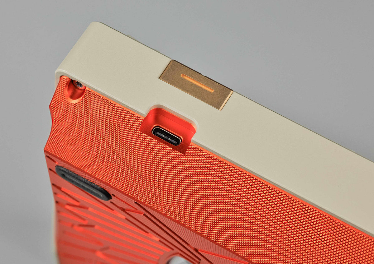 Athena75 - 75% Aluminium Keyboard Kit - MonacoKeys