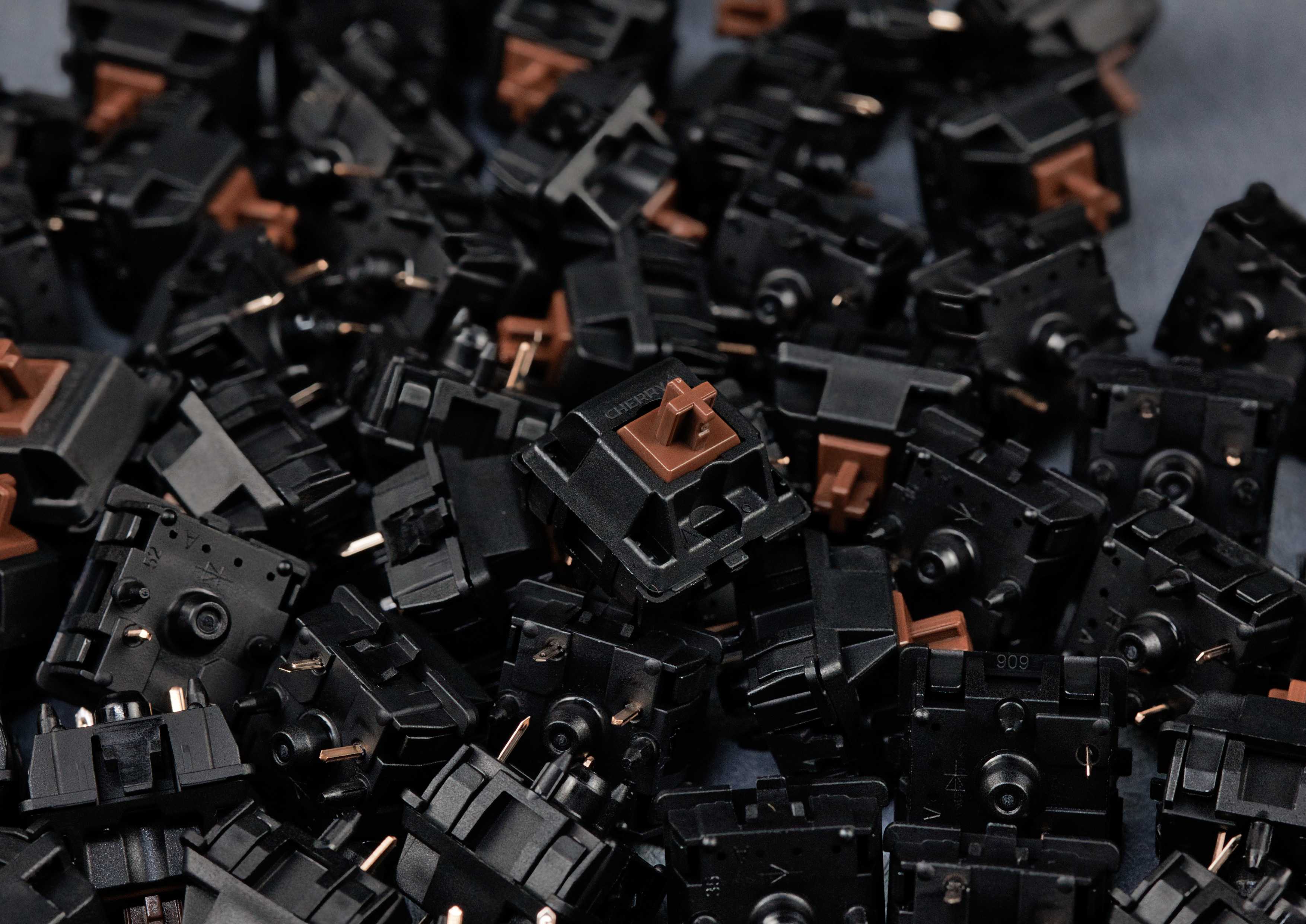 Cherry MX2A Brown Tactile Switches
