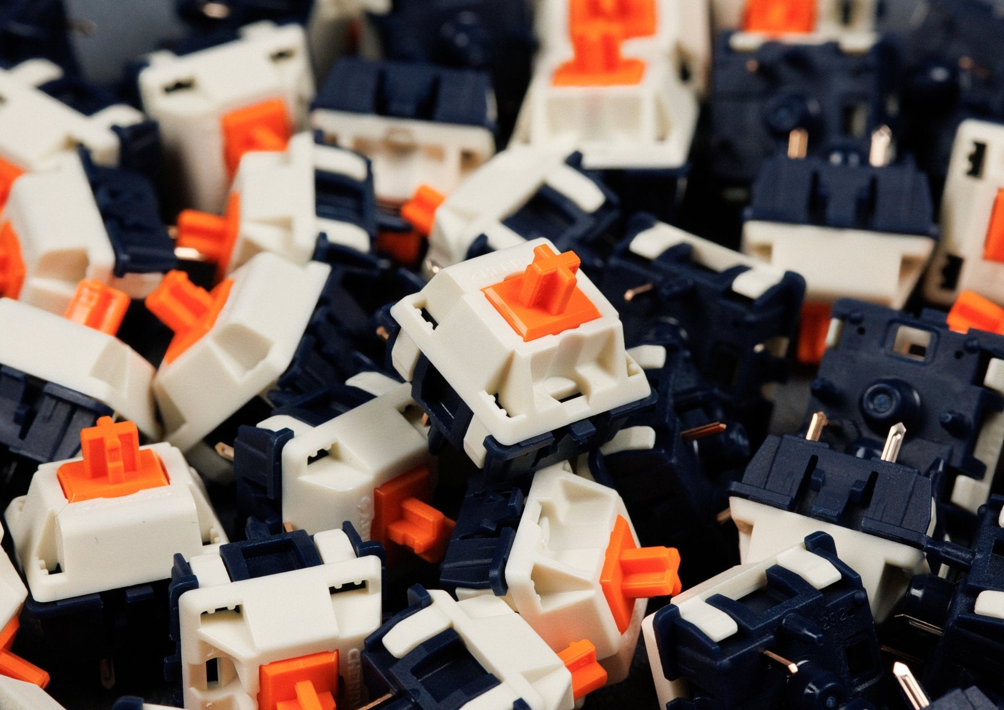 Cherry MX Falcon Tactile Switches (10 Stück) - MonacoKeys