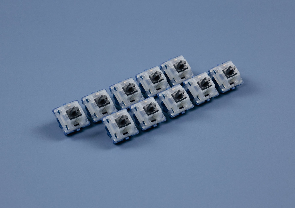 Cherry MX Northern Light Switches (10 Stück) - MonacoKeys