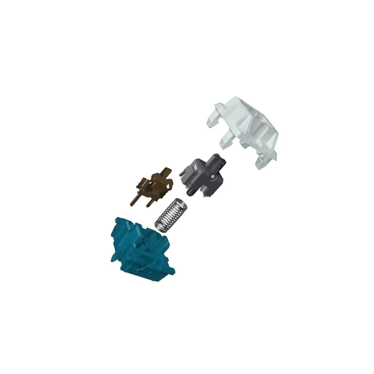 Cherry MX Northern Light Switches (10 Stück) - MonacoKeys