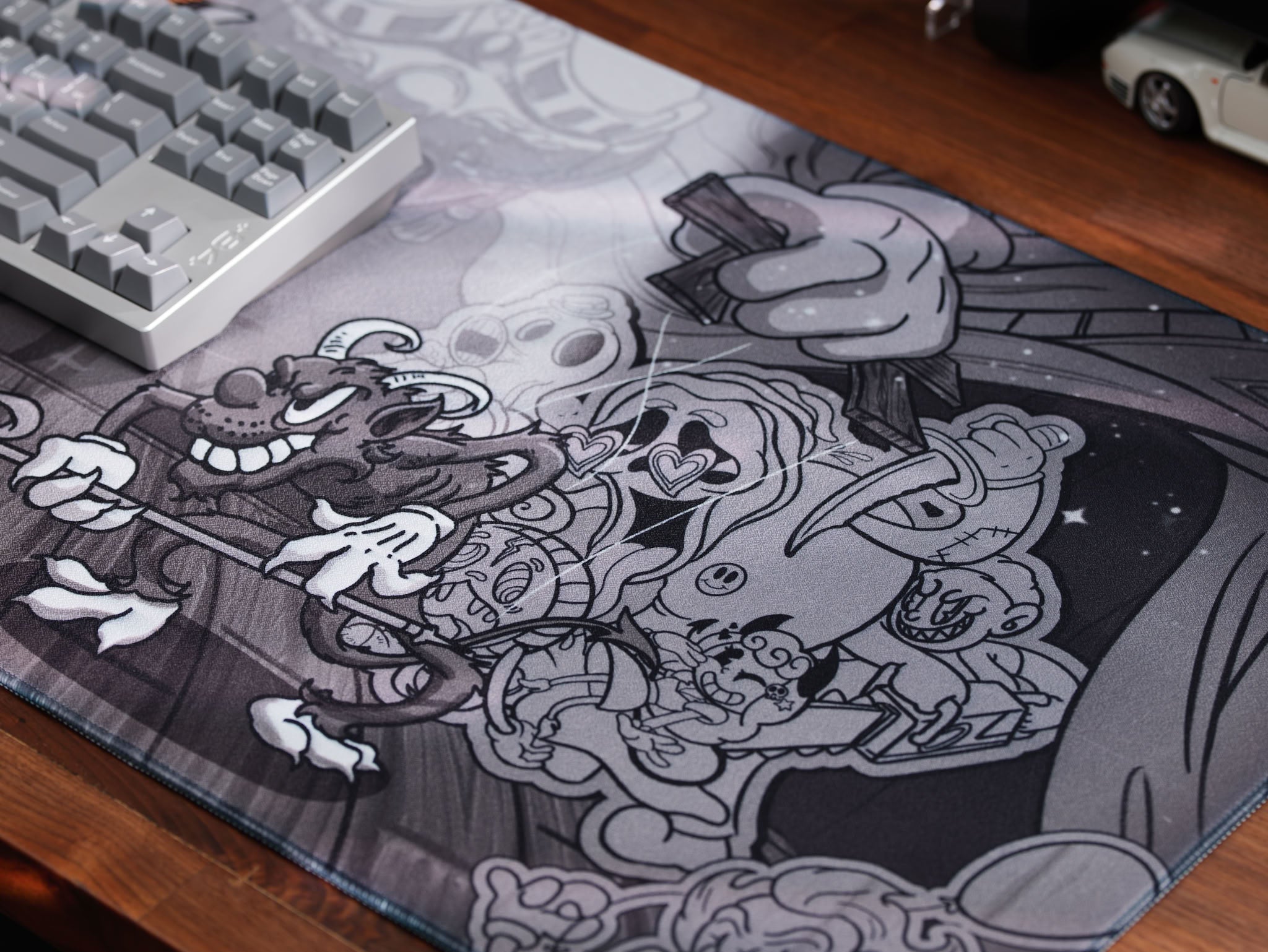 Child's Play Mauspad Deskmat [Preorder] - MonacoKeys