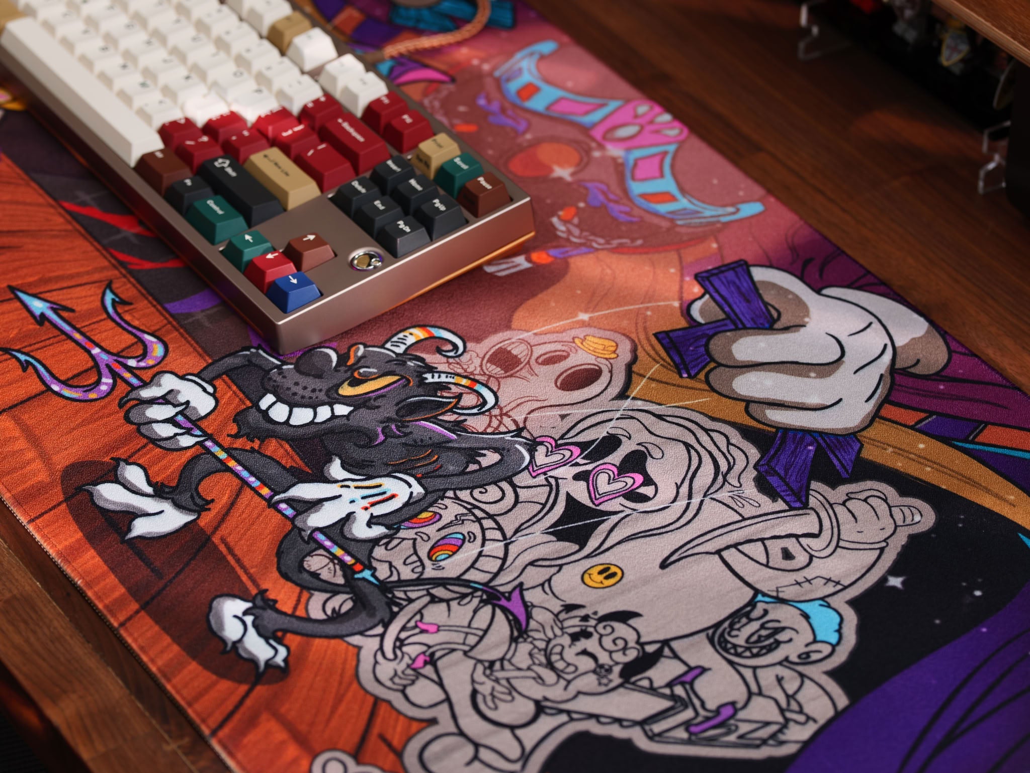 Child's Play Mauspad Deskmat [Preorder] - MonacoKeys