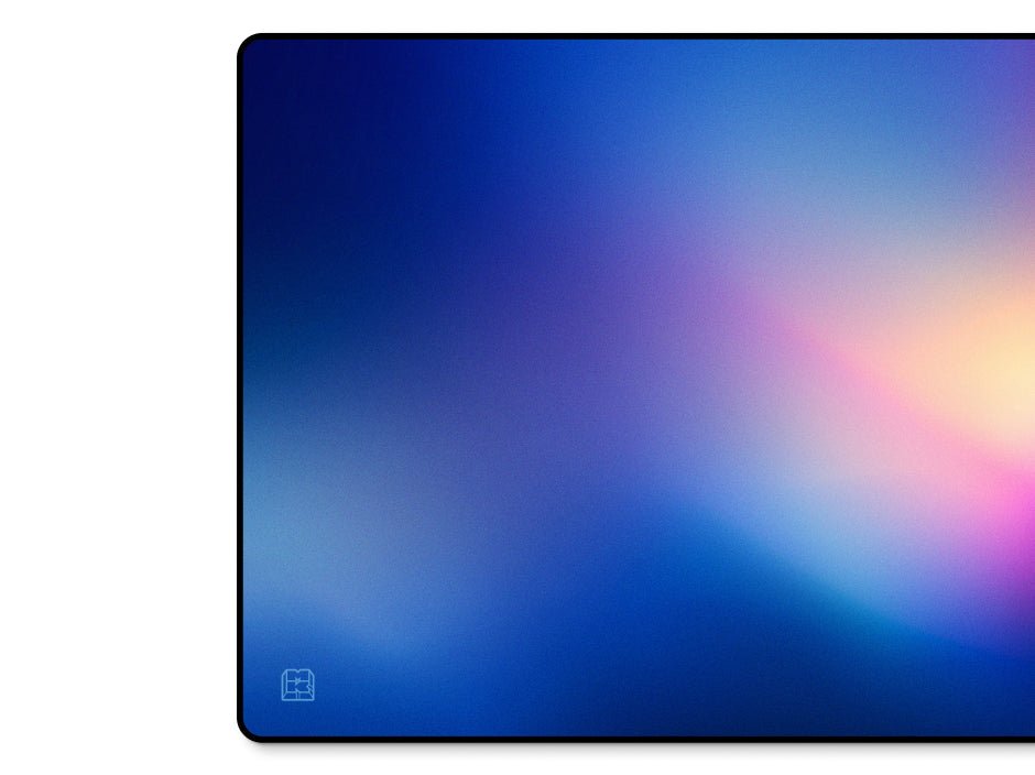 Chroma Mauspad Deskmat - MonacoKeys
