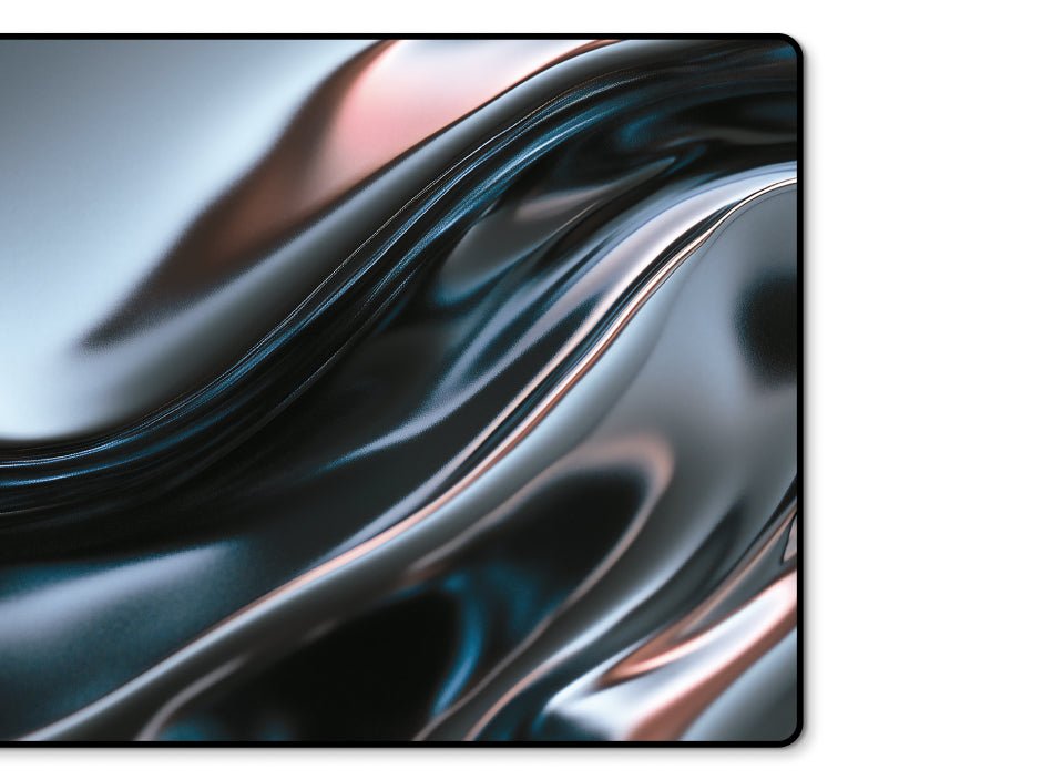 Chromaflow Mauspad Deskmat - MonacoKeys