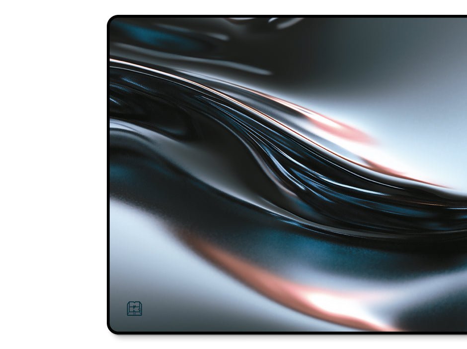 Chromaflow Mauspad Deskmat - MonacoKeys