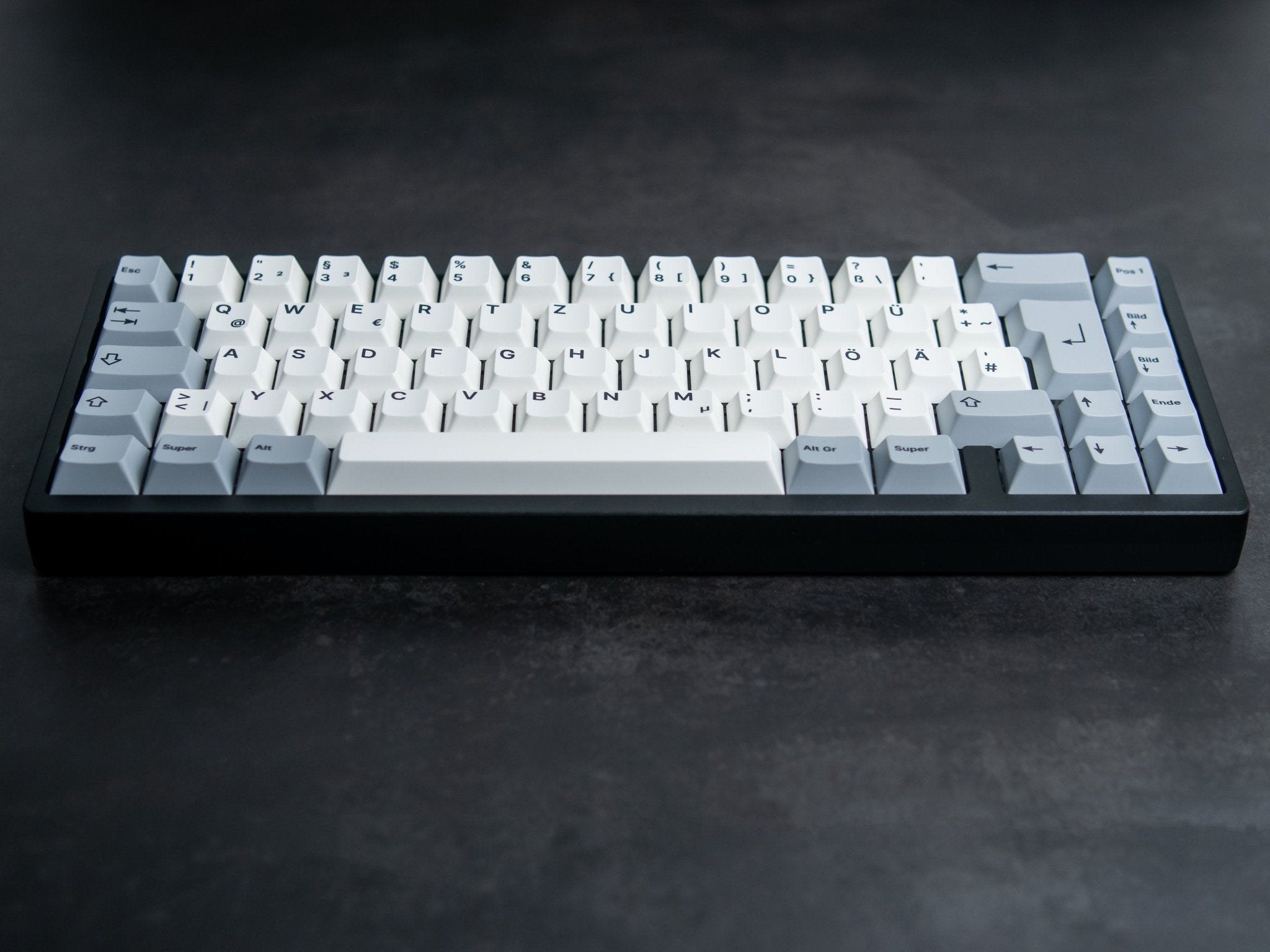 MK Classic PBT Keycap Set - MonacoKeys