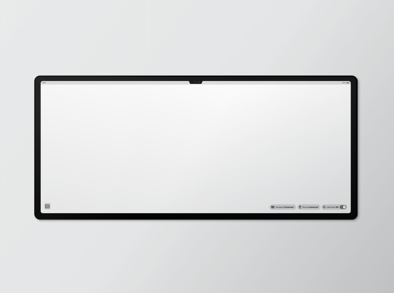 Device Lightmode Mauspad Deskmat - MonacoKeys