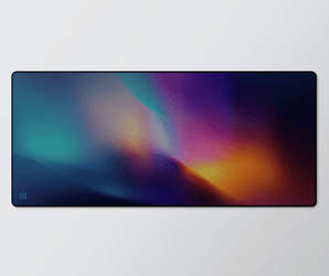 Dusk Mauspad Deskmat - MonacoKeys