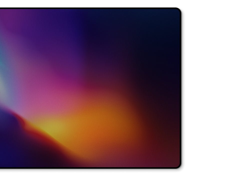Dusk Mauspad Deskmat - MonacoKeys